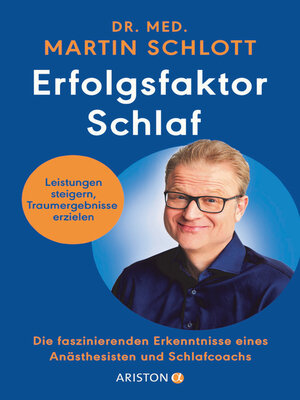 cover image of Erfolgsfaktor Schlaf